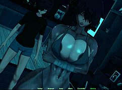 Meeting My Sister's Trans Friends With Big Tits And Asses For Crossdressing Fun