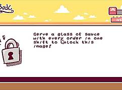 Cheffe Takes HUGE Futa Cock in Wild Hentai Game