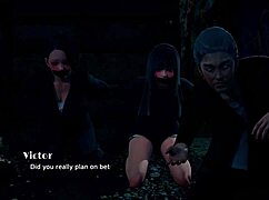 Exploring True Desires In Anime Game 135