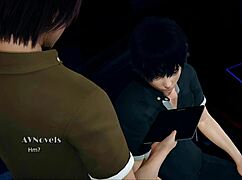 Exploring True Desires In Anime Game 135