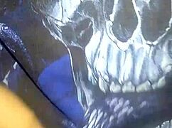 zero performs a dark handjob on an asian teen in hardcore action