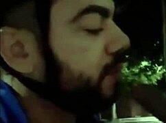 exibicionismo and cruising in public