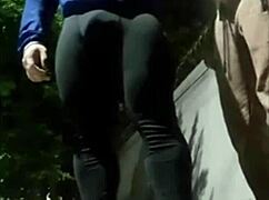 exibicionismo and cruising in public