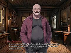 Archalchemy taboo hentai game episode 3