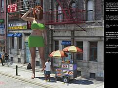 i explore big apple small gesture episode 11