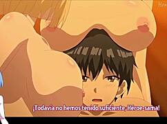 Isekai harem monogatari hentai five