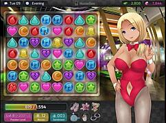 What Sexy Adventures In 1001 Nights With Huniepop Female Walkthrough 10!