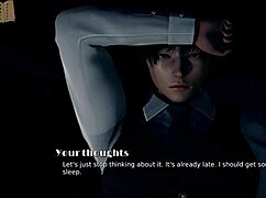 Exploring True Desires In Anime Game 135