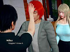 Exploring True Desires In Anime Game 135