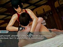 Suggestive Scenes In Academy Episode 105 From Anime Hentai Game