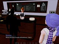 Feeling intense passion in harem hotel 204 with hentai scenes.