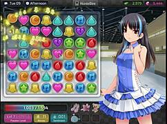 What Sexy Adventures In 1001 Nights With Huniepop Female Walkthrough 10!