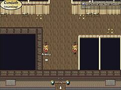 henteria chronicles 3 part 6, pixel art game fun!