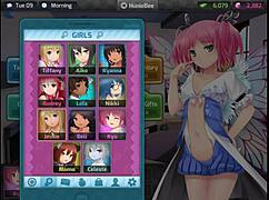 What Sexy Adventures In 1001 Nights With Huniepop Female Walkthrough 10!