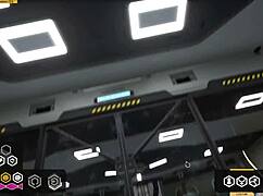 Erika And Dreamer In Intense Sex Scenes From Fallen Doll