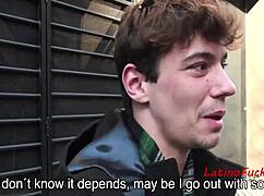 Paying My Latino Teen Friend for Wild Gay Sex!