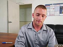 Skater twink's hot gay adventures unfold