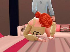 The Sims 4 Part 4: Hentai Adventures 😏