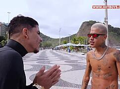 I felt wild banging my tattooed buddy hard