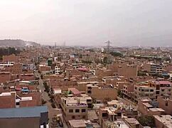 peruvian picks up slutty schoolgirl for outdoor blowjob in mototaxi