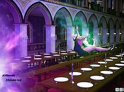 lust academy 99, what erotic anime hentai awaits?