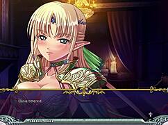 want to see kyonyuu fantasy elysia get a cumshot?