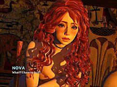 Eternum 77: Epic Anime Game Adventure in Hentai World