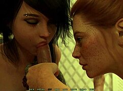 Witness the best game foursome