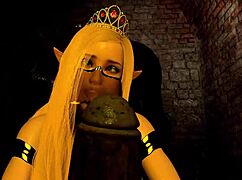 fallen princess chapter one with banging and doggystyle