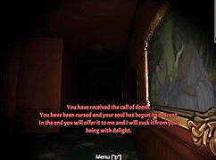 Suggestive Hentai Game with Creampie in Gender Bender Frankenstein Mansion