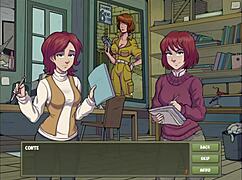 witch hunter 7 elon gives in to detective danzo 😈