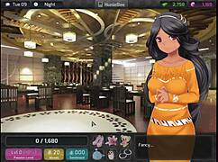 What Sexy Adventures In 1001 Nights With Huniepop Female Walkthrough 10!