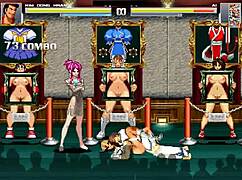 Hentai Mugen Kim Dong Hwan Sex Compilation Finale