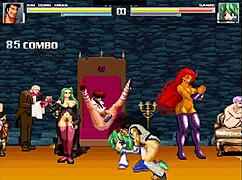 Hentai Mugen Kim Dong Hwan Sex Compilation Finale