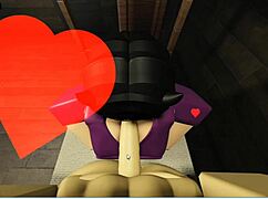 Roblox Slut Bent Over For Pounding In Cabin