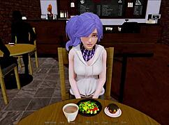 Feeling intense passion in harem hotel 204 with hentai scenes.