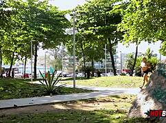 I Fucked The Young Cariocas Hard!