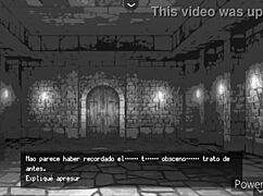 Oh wow, Nao is in heat in this episode!