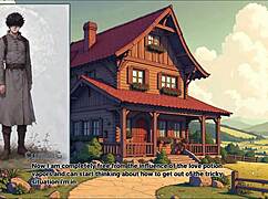 Archalchemy taboo hentai game episode 3