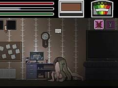 is this lustful spirit hunt turning you on with handjob oral?