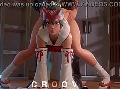 overwatch compilation with hentai scenes