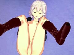 Petite Chris Wants Sex With Those Small Tits!