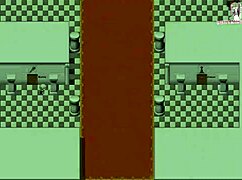 hero roy weds but female knight gets chest attacked by companions in hentai