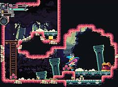 Flip Witch Pixel Hentai Game Ep 7 Hot Goblin Girl Model Is Taking A Pornstar Path