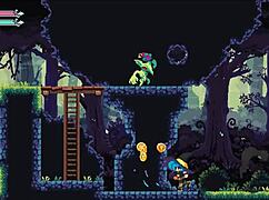 Flip Witch Pixel Hentai Game Ep 7 Hot Goblin Girl Model Is Taking A Pornstar Path