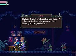 Flip Witch Pixel Hentai Game Ep 7 Hot Goblin Girl Model Is Taking A Pornstar Path