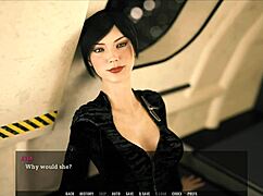 Tales from the unending void 20 unfolds in anime hentai game adventure