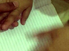 My wife's friend asks for study help to provoke me