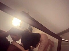 this media influencer with a fat ass and ponytail gets deepthroated and choked, moaning like a pretty slut with blue eyes and dirty talk