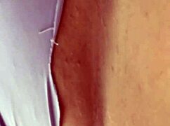 My Lover Loves Sucking My Big Tits, I Sent Him A Teasing Video.